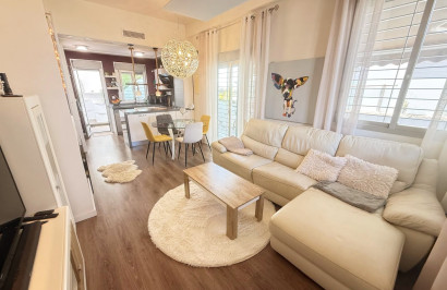 Resale - Apartment / Flat - Ciudad Quesada - Pueblo Bravo