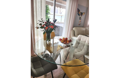 Resale - Apartment / Flat - Ciudad Quesada - Pueblo Bravo