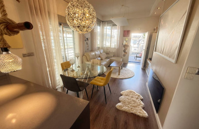 Resale - Apartment / Flat - Ciudad Quesada - Pueblo Bravo