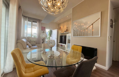 Resale - Apartment / Flat - Ciudad Quesada - Pueblo Bravo