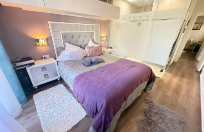 Resale - Apartment / Flat - Ciudad Quesada - Pueblo Bravo