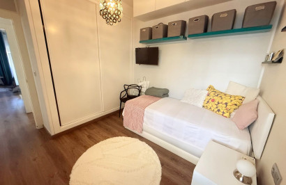 Resale - Apartment / Flat - Ciudad Quesada - Pueblo Bravo
