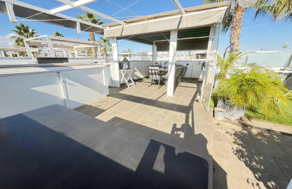 Resale - Apartment / Flat - Ciudad Quesada - Pueblo Bravo