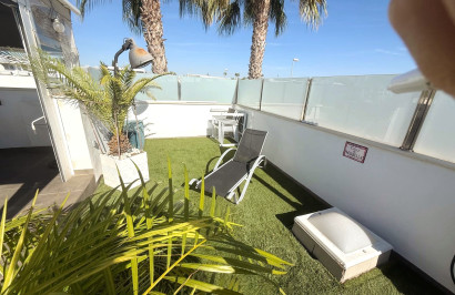 Resale - Apartment / Flat - Ciudad Quesada - Pueblo Bravo