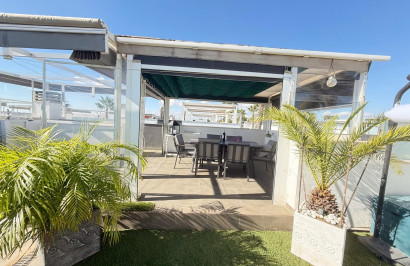 Resale - Apartment / Flat - Ciudad Quesada - Pueblo Bravo