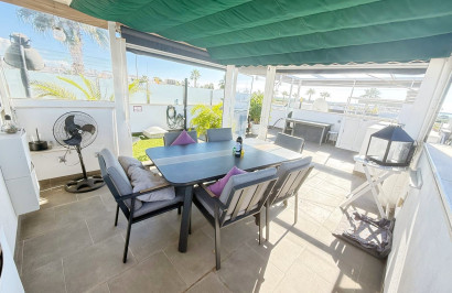 Resale - Apartment / Flat - Ciudad Quesada - Pueblo Bravo