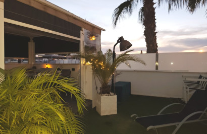 Resale - Apartment / Flat - Ciudad Quesada - Pueblo Bravo