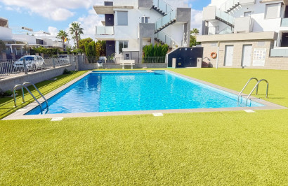 Resale - Apartment / Flat - Ciudad Quesada - Pueblo Bravo