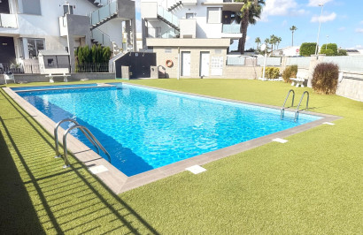 Resale - Apartment / Flat - Ciudad Quesada - Pueblo Bravo