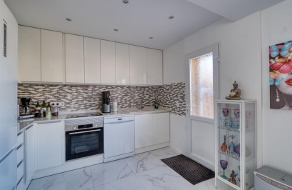 Resale - Town House - Benijofar - Monte Azul/ El Dorado
