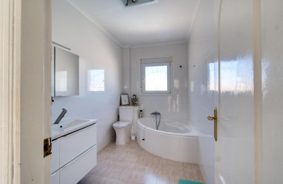 Resale - Town House - Benijofar - Monte Azul/ El Dorado