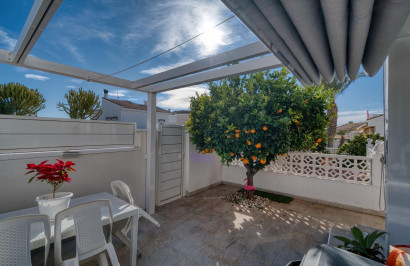 Resale - Town House - Benijofar - Monte Azul/ El Dorado