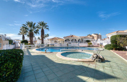 Resale - Town House - Benijofar - Monte Azul/ El Dorado