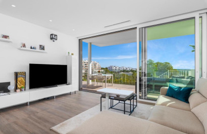 Resale - Apartment / Flat - Orihuela Costa - Las Colinas Golf