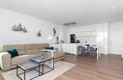 Resale - Apartment / Flat - Orihuela Costa - Las Colinas Golf