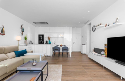 Resale - Apartment / Flat - Orihuela Costa - Las Colinas Golf