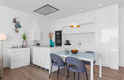 Resale - Apartment / Flat - Orihuela Costa - Las Colinas Golf