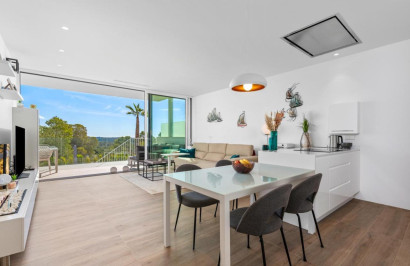 Resale - Apartment / Flat - Orihuela Costa - Las Colinas Golf
