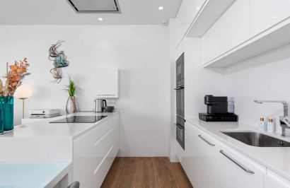 Resale - Apartment / Flat - Orihuela Costa - Las Colinas Golf