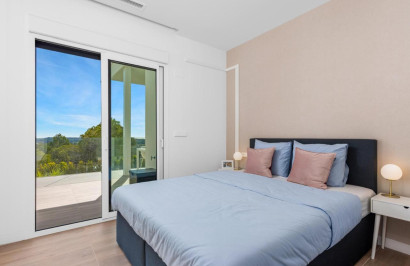 Resale - Apartment / Flat - Orihuela Costa - Las Colinas Golf