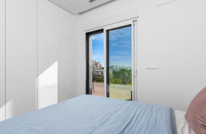 Resale - Apartment / Flat - Orihuela Costa - Las Colinas Golf