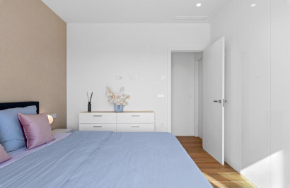 Resale - Apartment / Flat - Orihuela Costa - Las Colinas Golf