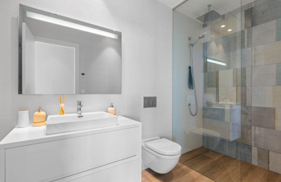Resale - Apartment / Flat - Orihuela Costa - Las Colinas Golf