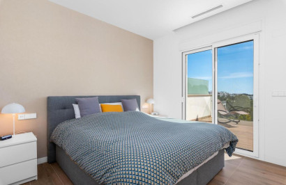 Resale - Apartment / Flat - Orihuela Costa - Las Colinas Golf