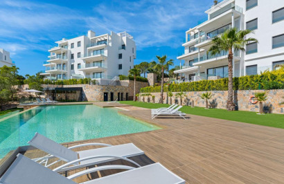 Resale - Apartment / Flat - Orihuela Costa - Las Colinas Golf