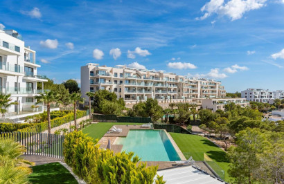 Resale - Apartment / Flat - Orihuela Costa - Las Colinas Golf