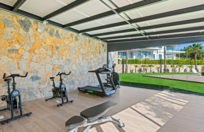 Resale - Apartment / Flat - Orihuela Costa - Las Colinas Golf