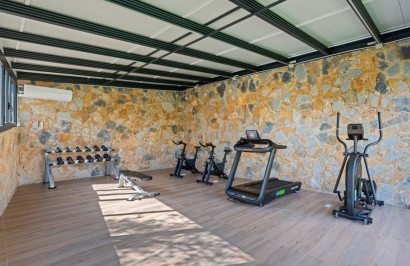 Resale - Apartment / Flat - Orihuela Costa - Las Colinas Golf