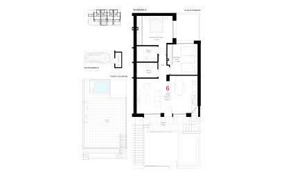 New Build - Apartment / Flat - San Pedro del Pinatar - San Pedro De Pinatar