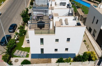 Resale - Apartment / Flat - Orihuela Costa - Punta Prima