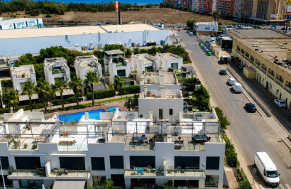 Resale - Apartment / Flat - Orihuela Costa - Punta Prima
