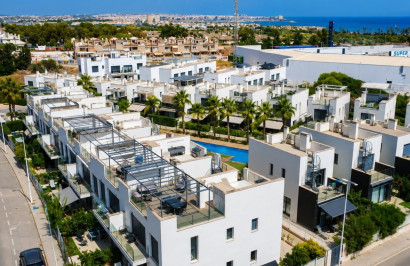 Resale - Apartment / Flat - Orihuela Costa - Punta Prima