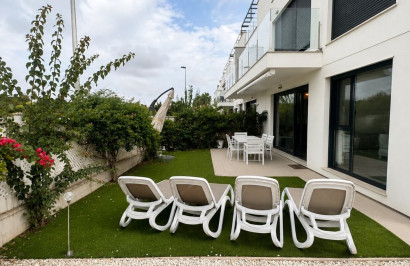 Resale - Apartment / Flat - Orihuela Costa - Punta Prima