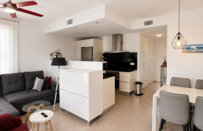 Resale - Apartment / Flat - Orihuela Costa - Punta Prima