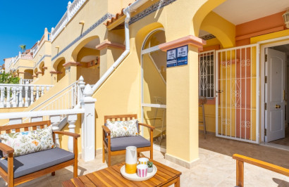 Resale - Town House - Orihuela Costa - Las Filipinas