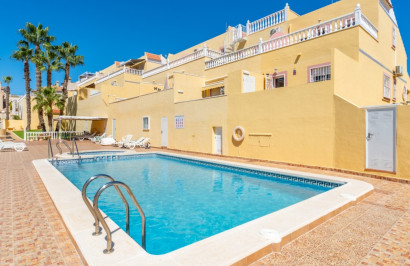 Resale - Town House - Orihuela Costa - Las Filipinas
