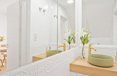 Resale - Town House - Orihuela Costa - Las Filipinas
