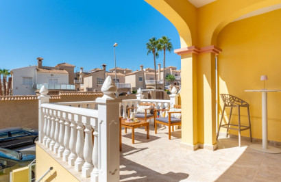 Resale - Town House - Orihuela Costa - Las Filipinas