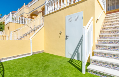 Resale - Town House - Orihuela Costa - Las Filipinas