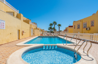 Resale - Town House - Orihuela Costa - Las Filipinas