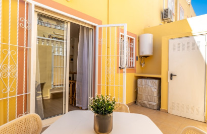 Resale - Town House - Orihuela Costa - Las Filipinas