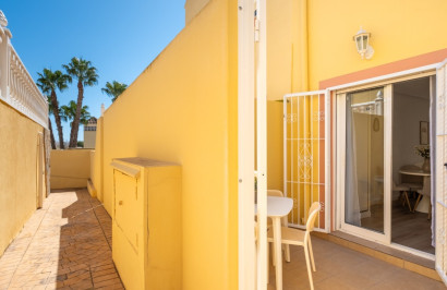 Resale - Town House - Orihuela Costa - Las Filipinas