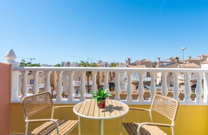 Resale - Town House - Orihuela Costa - Las Filipinas