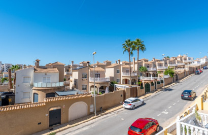 Resale - Town House - Orihuela Costa - Las Filipinas