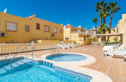 Resale - Town House - Orihuela Costa - Las Filipinas