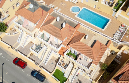 Resale - Town House - Orihuela Costa - Las Filipinas